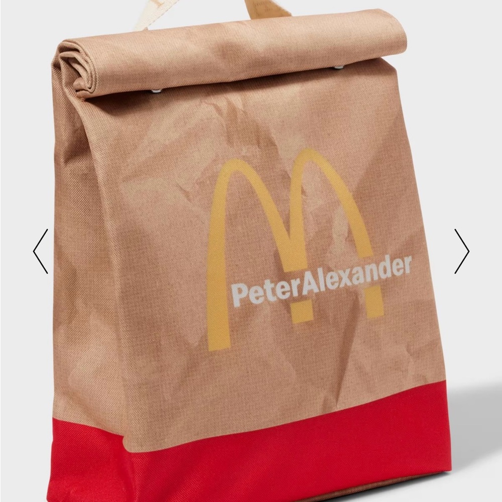 Peter Alexander McDonald Bag